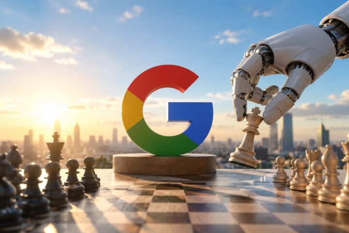Google intelligenza artificiale