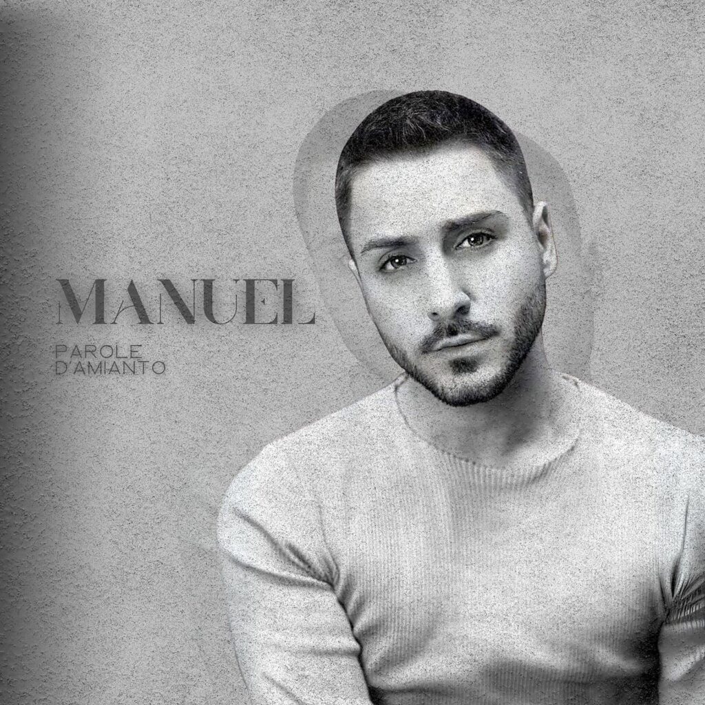 MANUEL cover Parole D'amianto