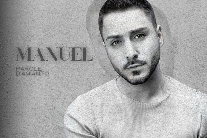 MANUEL cover Parole D'amianto