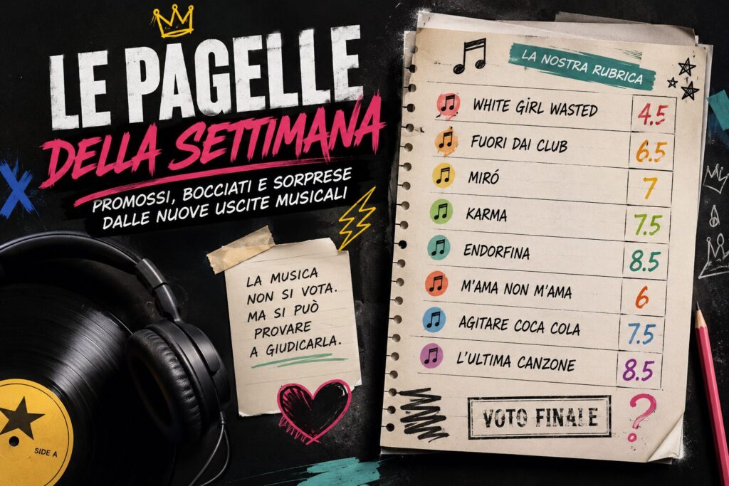 Pagelle musicali