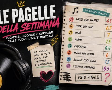 Pagelle musicali