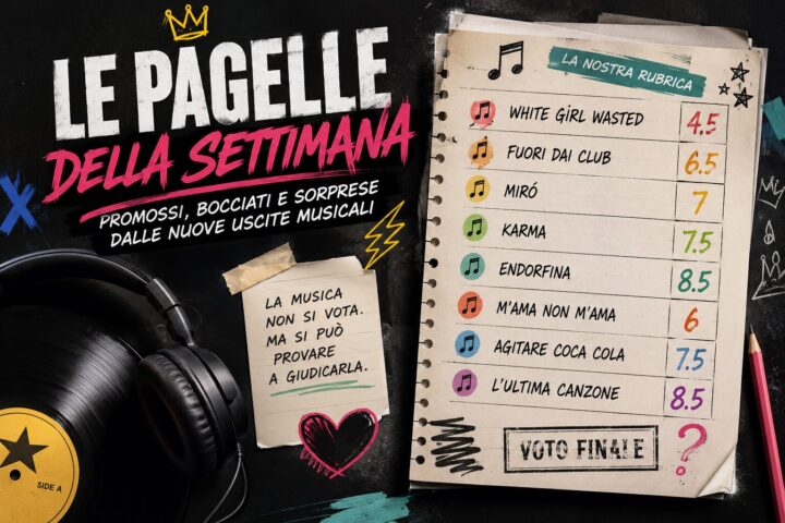Pagelle musicali