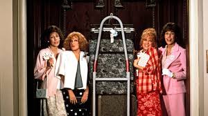 Lily Tomlin e Bette Midler