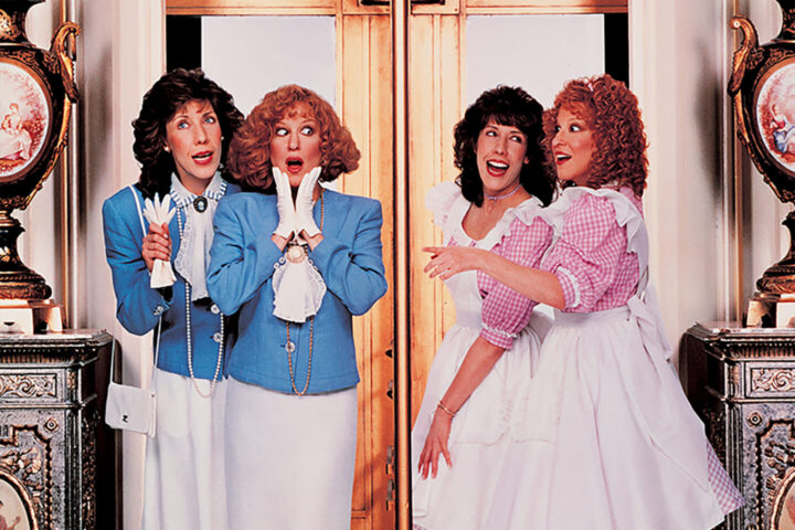 Affari d'oro poster, 1988