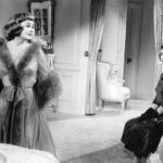 Bette Davis & Bette Davis in Dead Ringer