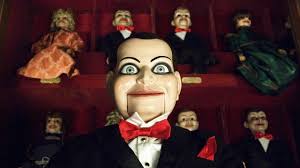 Il pupazzo nel film Dead Silence.