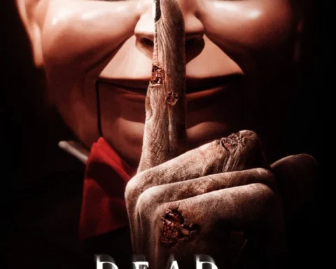 Dead Silence, poster 2007