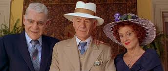 Ian McKellen, Gods and Monsters, 1998