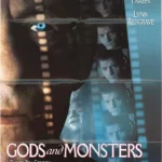 Demoni e dei, poster, 1998
