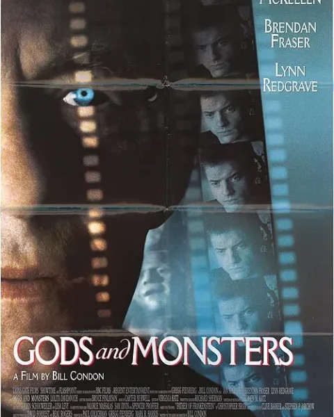 Demoni e dei, poster, 1998