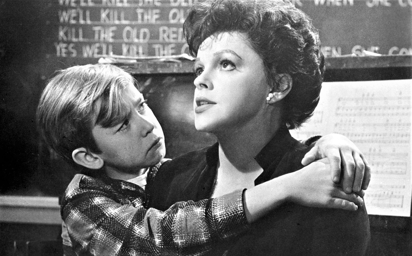 A Child is waiting, 1963