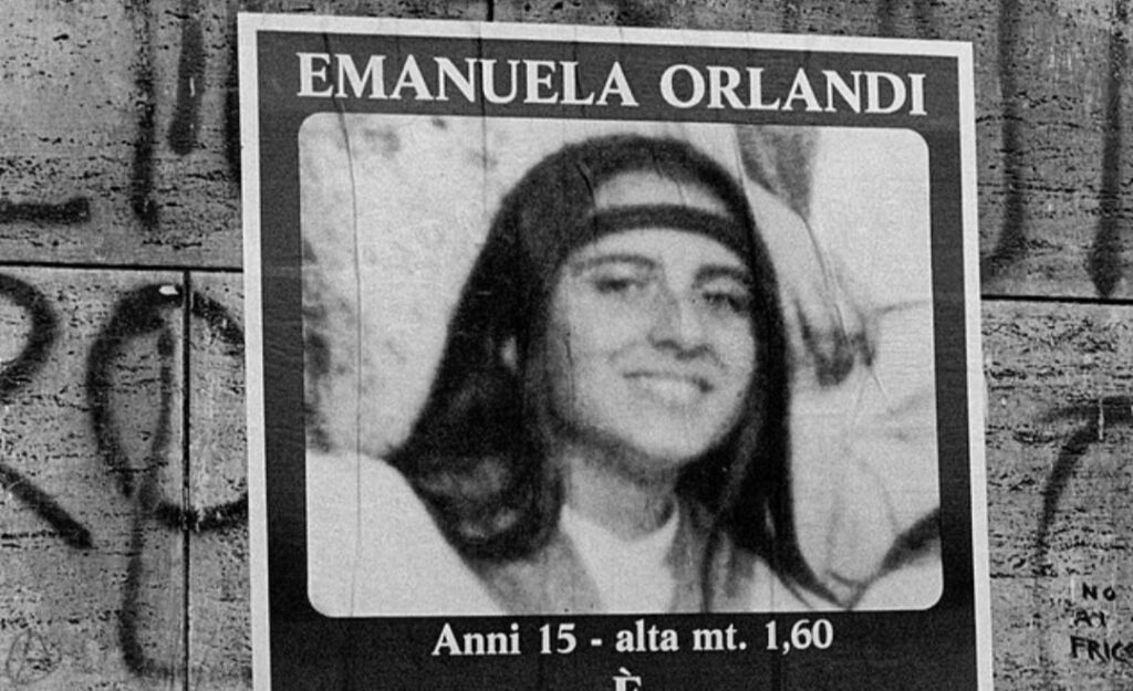 Emanuela Orlandi