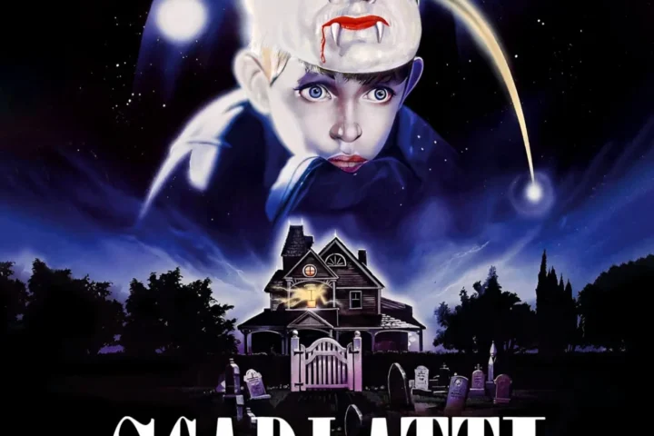 Scarlatti - Il thriller, poster, 1988