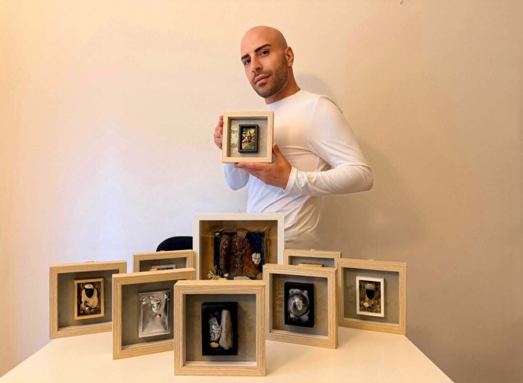 Relitti Simone Di Matteo