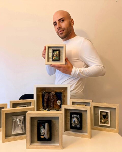 Relitti Simone Di Matteo