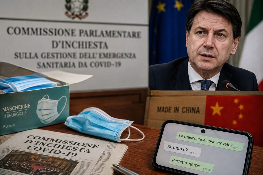 Commissione d'inchiesta sul Covid