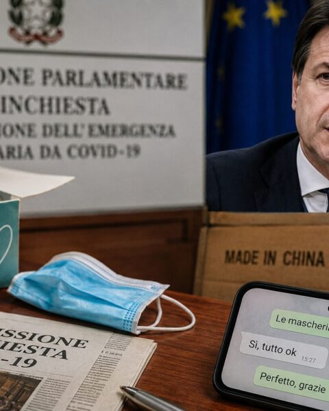 Commissione d'inchiesta sul Covid