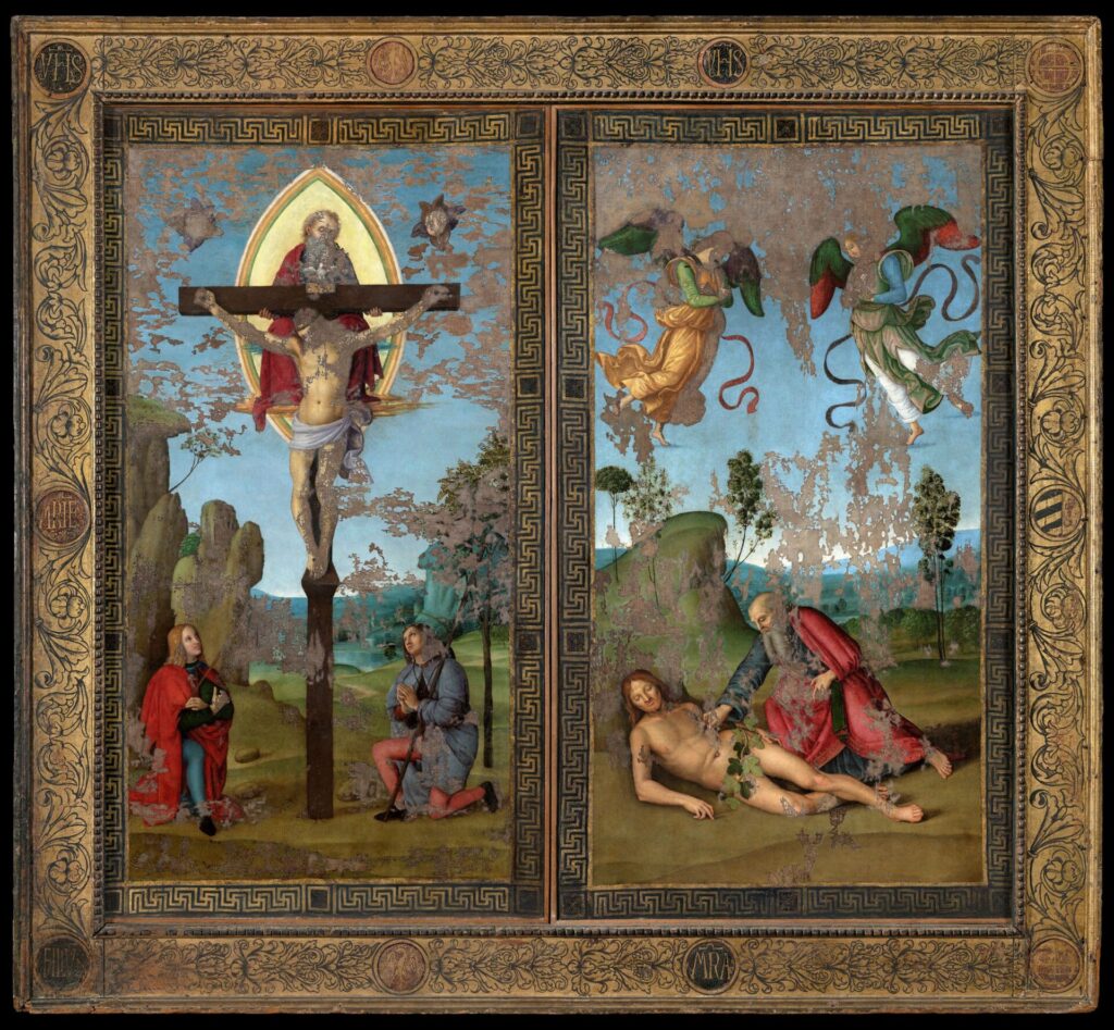 Raffaello Trinità
