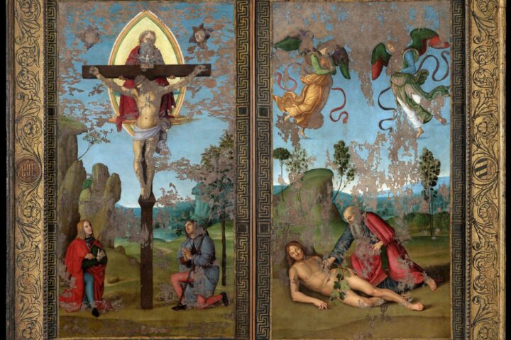 Raffaello Trinità
