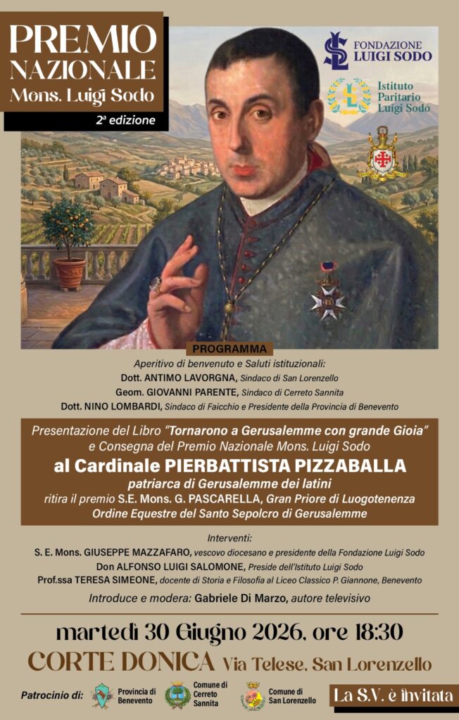 Cardinale Pizzaballa