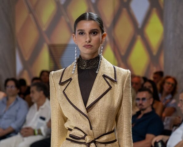 Rome Fashion Show