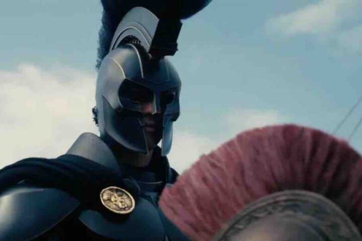 The Odyssey Christopher Nolan