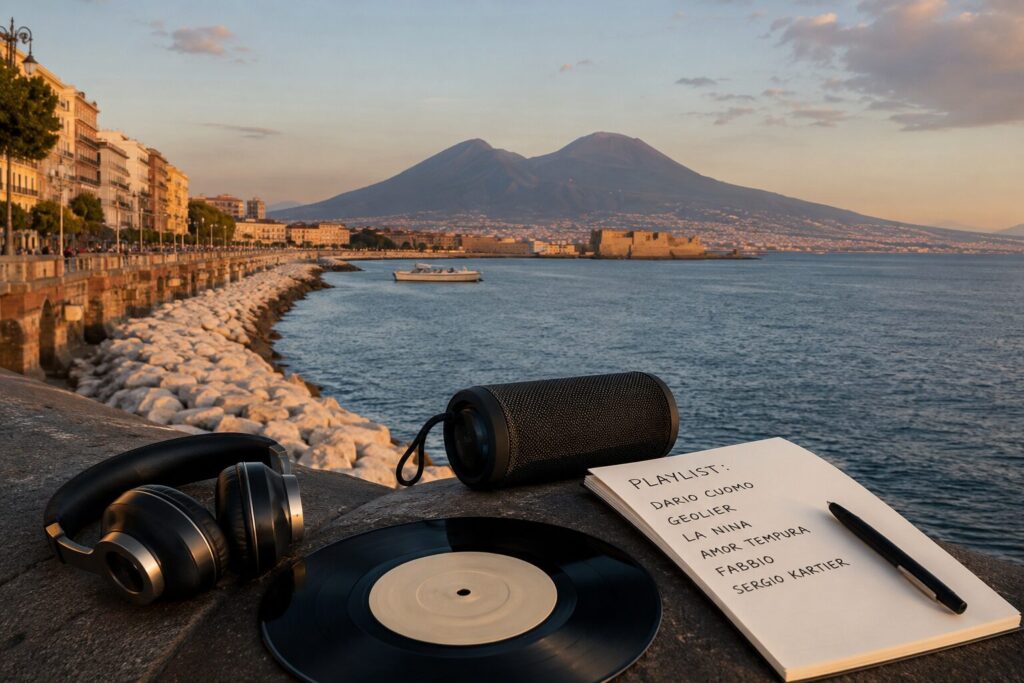 Uscite musicali