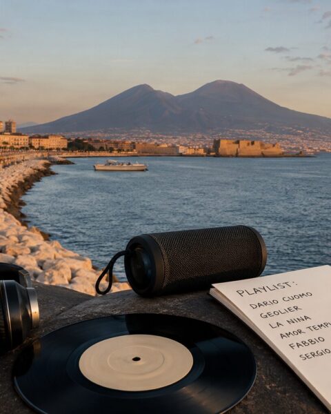 Uscite musicali