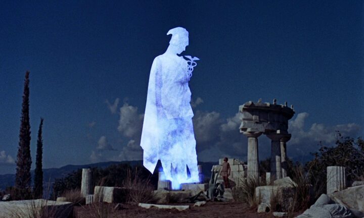 Jason and the Argonauts, Don Chaffey, 1963
