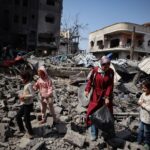 Gaza Cisgiordania