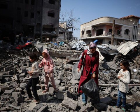 Gaza Cisgiordania