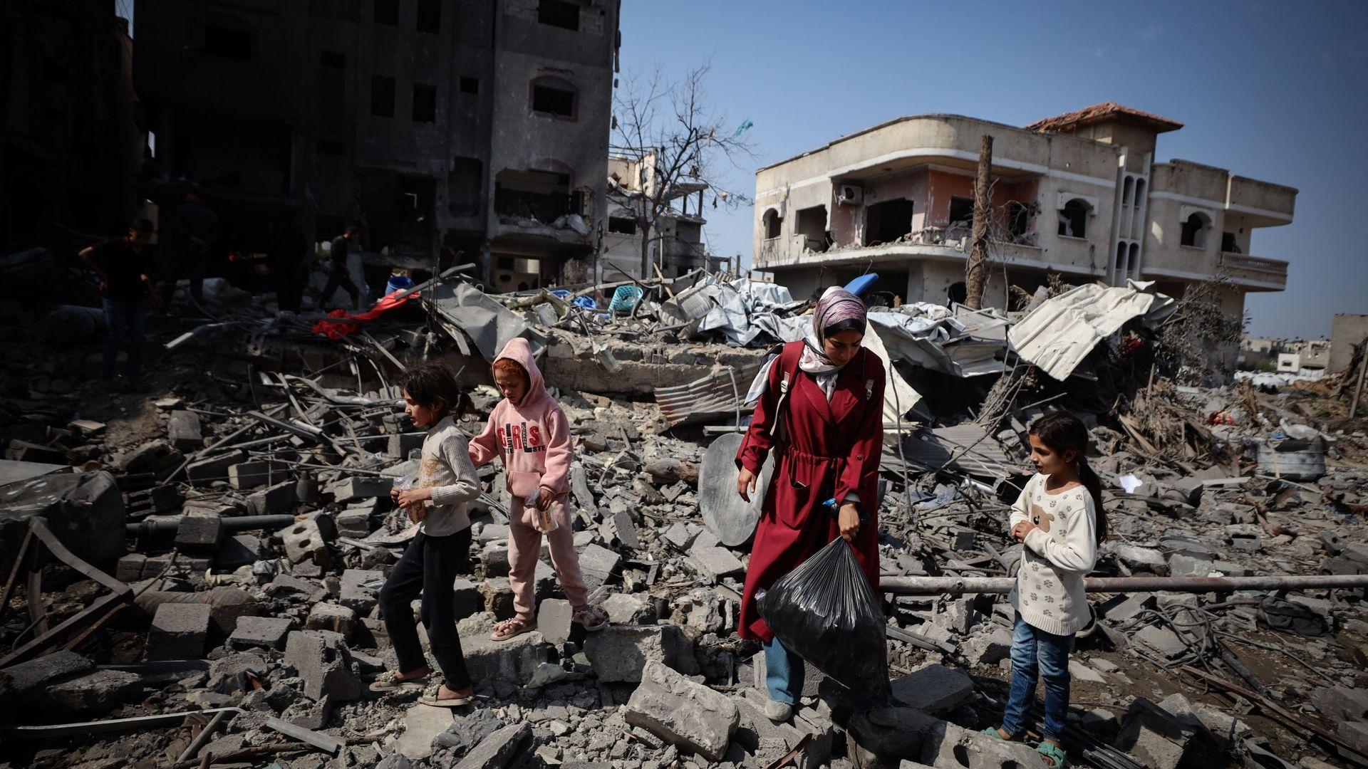 Gaza Cisgiordania