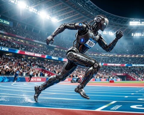World Humanoid Robot Games