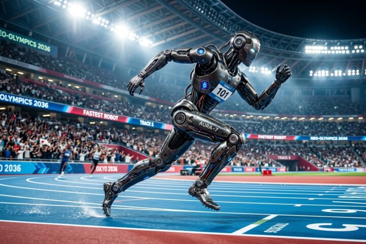 World Humanoid Robot Games