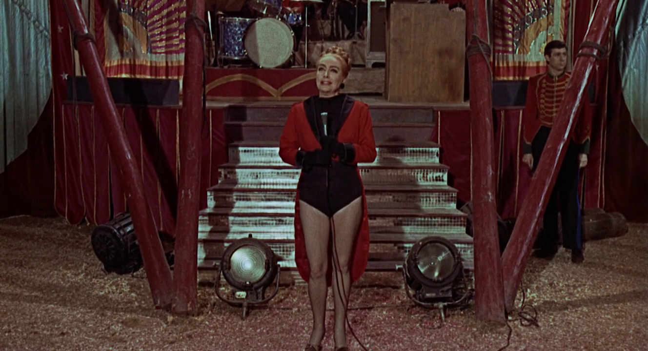 Joan Crawford, Berserk!
