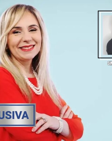 Simona Scarcella sindaca di Gioia Tauro
