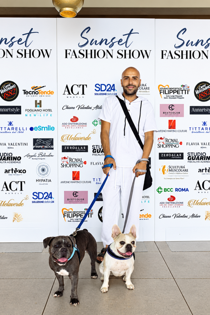 Sunset Fashion Show