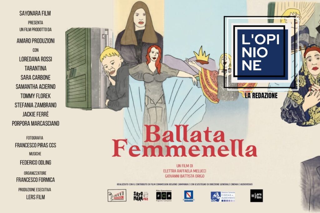 Ballata femmenella