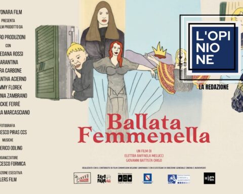 Ballata femmenella