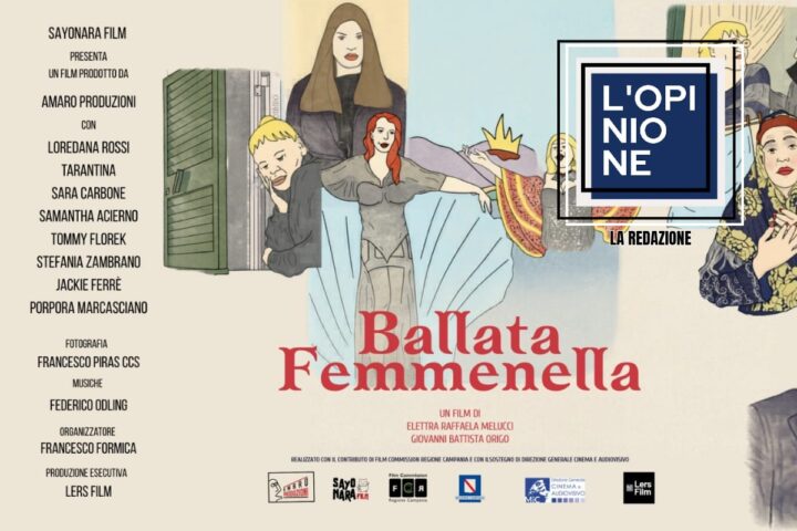 Ballata femmenella
