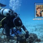 barriera corallina delle Maldive
