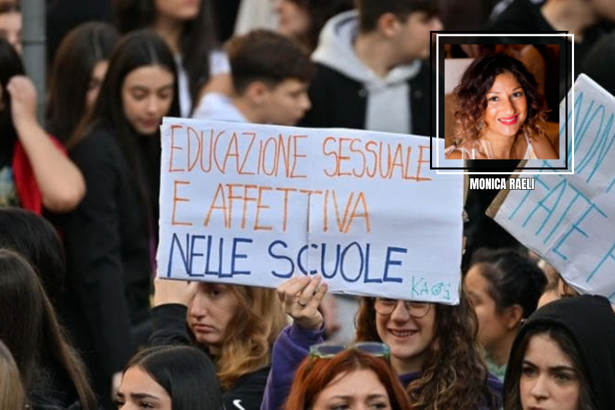 Educazione sessuo-affettiva