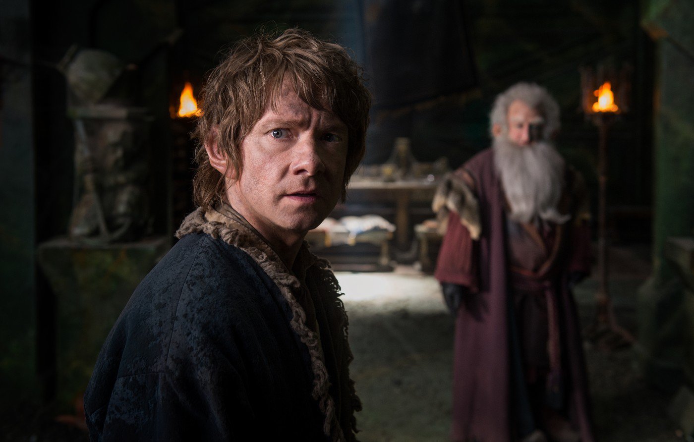 The Hobbit, Peter Jackson