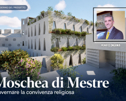 Moschea di Mestre