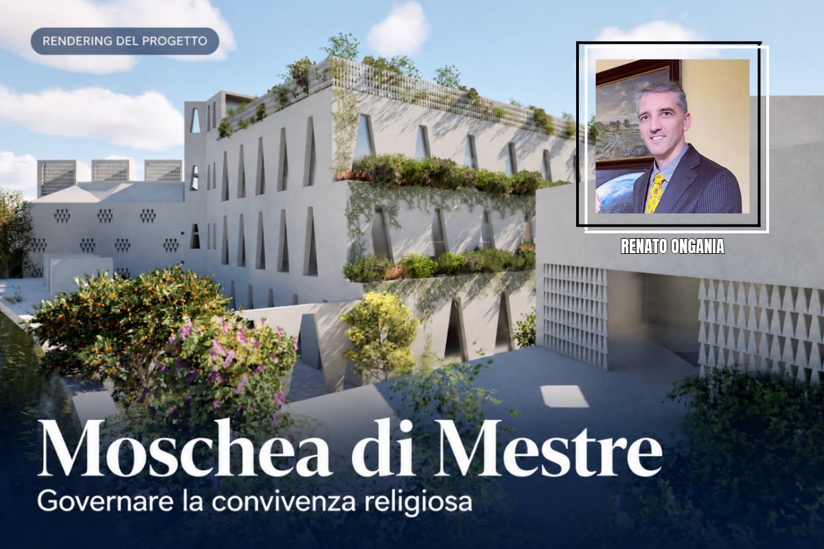 Moschea di Mestre