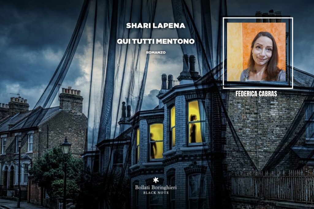 Qui tutti mentono