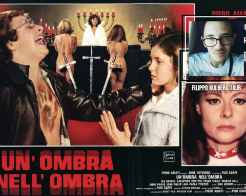 Un'ombra nell'ombra