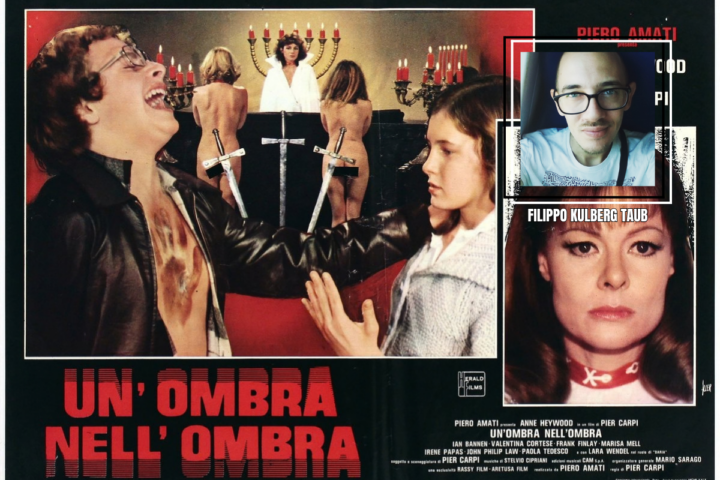 Un'ombra nell'ombra