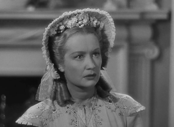 Miriam Hopkins in The Old Maid
