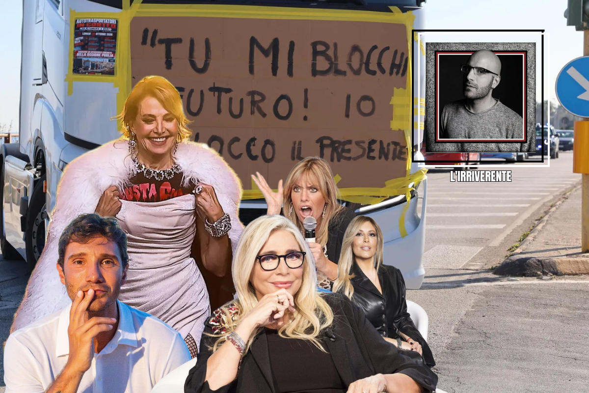Alla fine